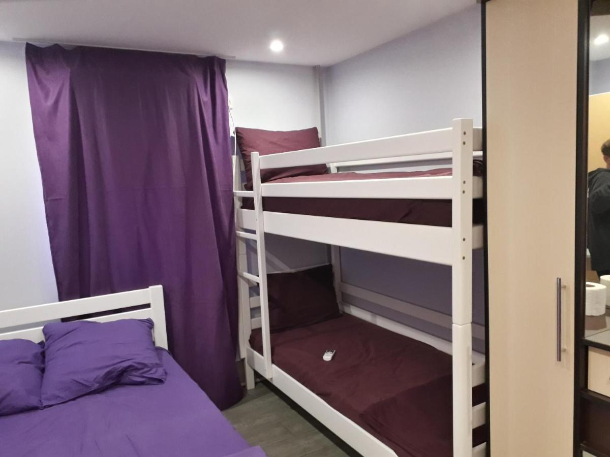 Private Odessa Apartment Kryzhanivka Eksteriør billede