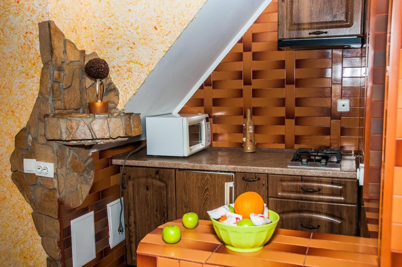 Private Odessa Apartment Kryzhanivka Eksteriør billede