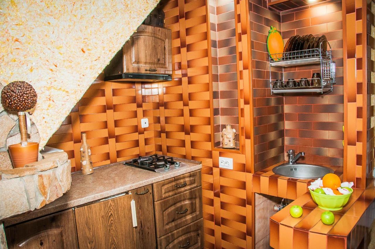 Private Odessa Apartment Kryzhanivka Eksteriør billede