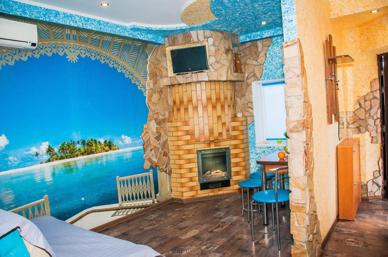Private Odessa Apartment Kryzhanivka Eksteriør billede