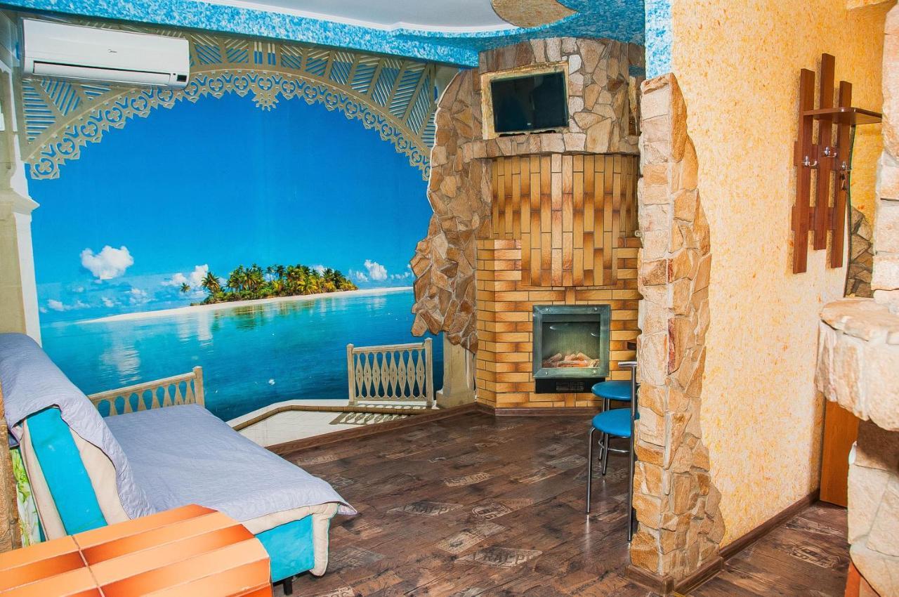 Private Odessa Apartment Kryzhanivka Eksteriør billede