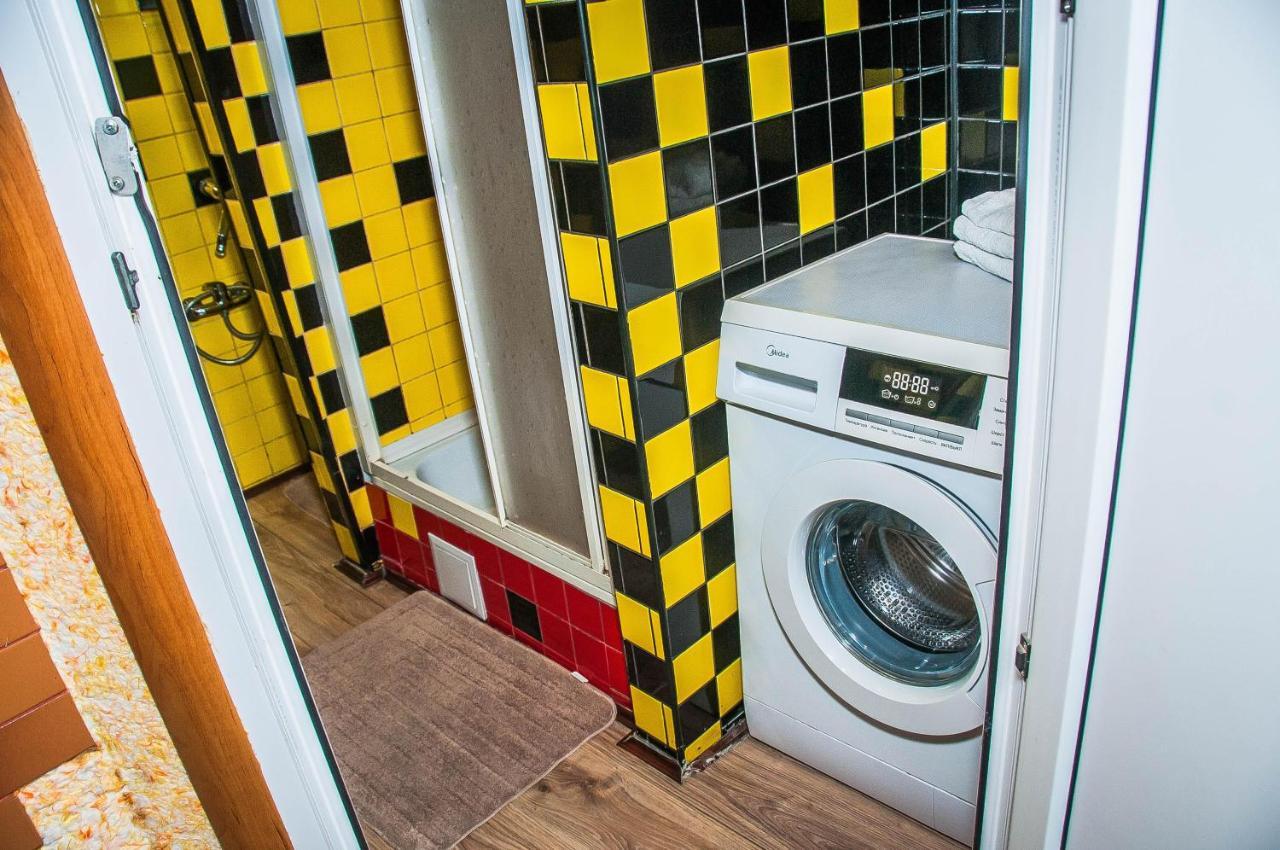 Private Odessa Apartment Kryzhanivka Eksteriør billede