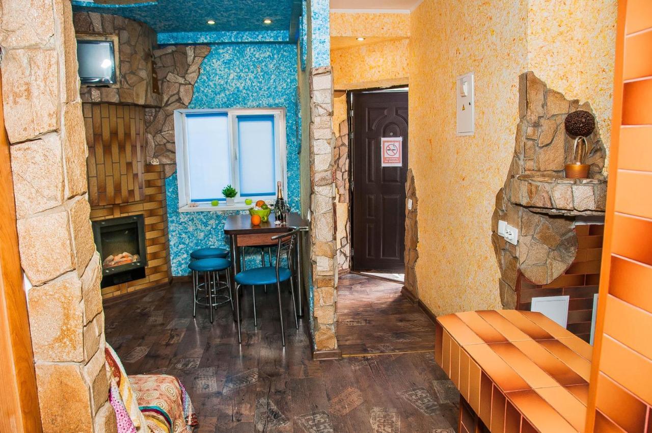 Private Odessa Apartment Kryzhanivka Eksteriør billede