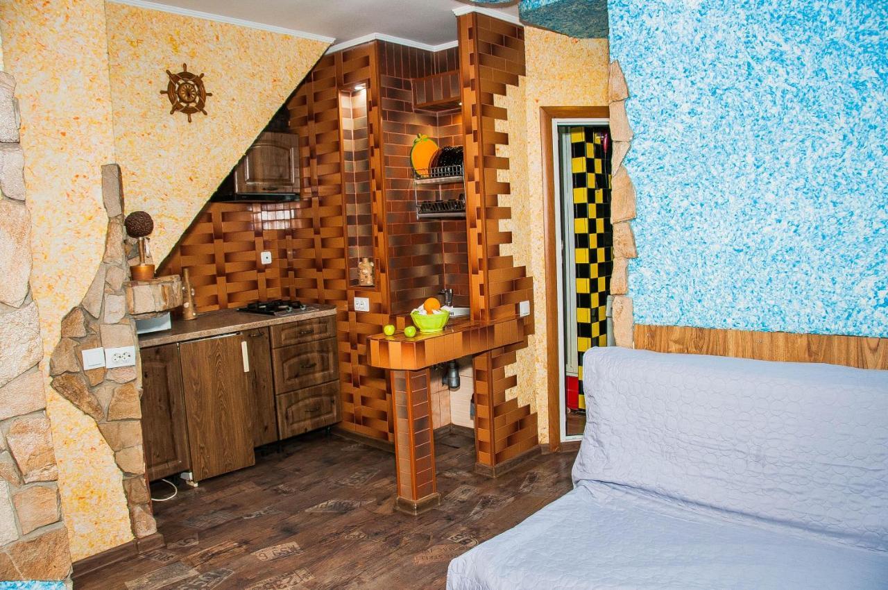 Private Odessa Apartment Kryzhanivka Eksteriør billede