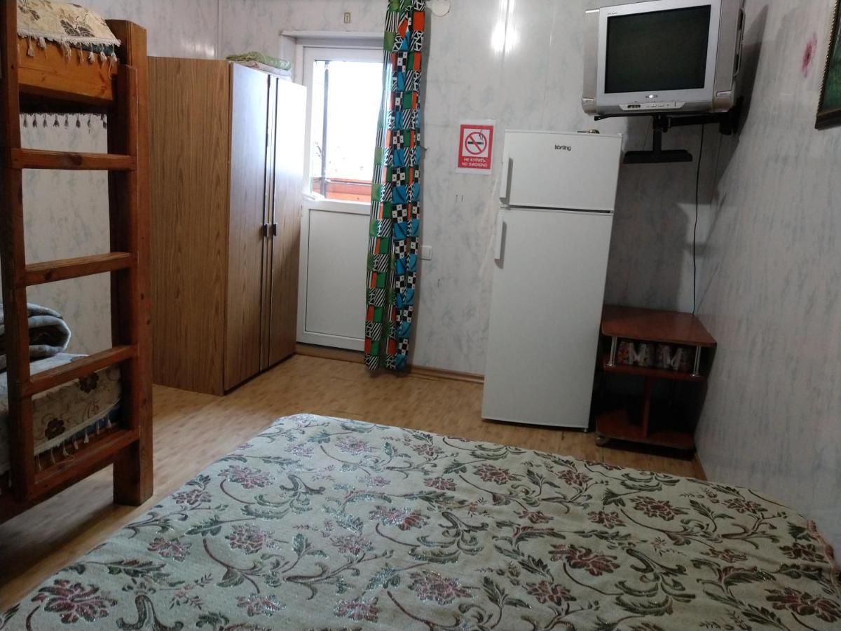 Private Odessa Apartment Kryzhanivka Eksteriør billede
